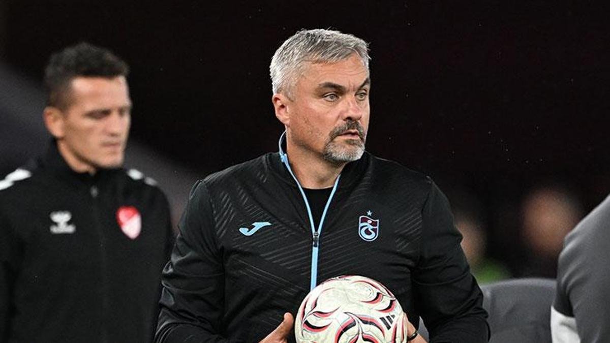 Trabzonspor teknik direktörü Thomas Reis: 'Önemli bir maç oldu' - Fanatik Gazetesi Trabzonspor (TS) Haberleri - Spor