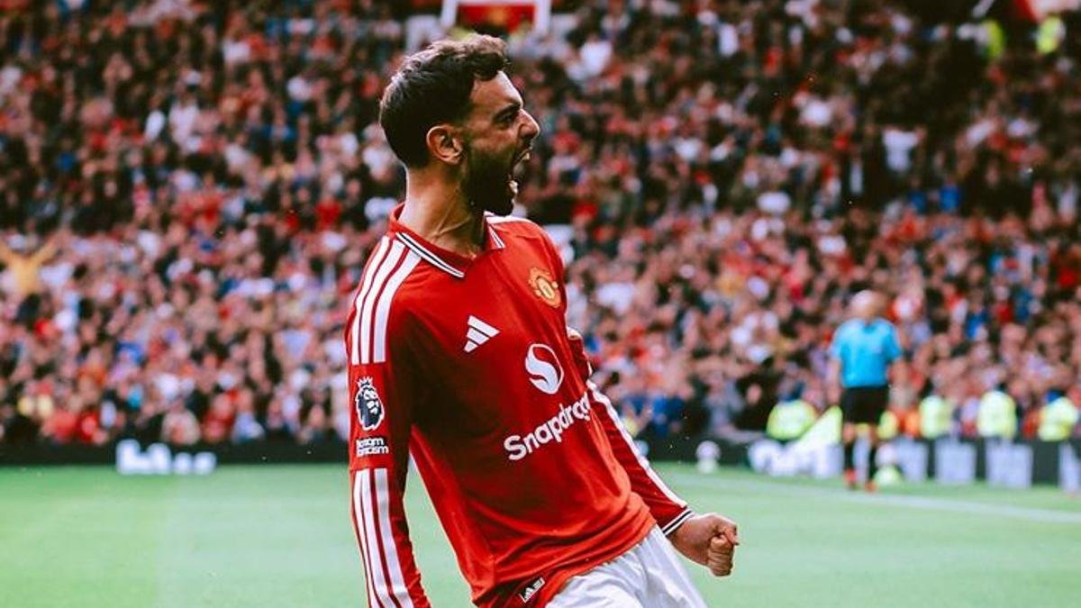 Galatasaray büyük aşkından vazgeçmiyor! Bruno Fernandes gelişmesi - Fanatik Gazetesi Galatasaray (GS) Haberleri - Spor