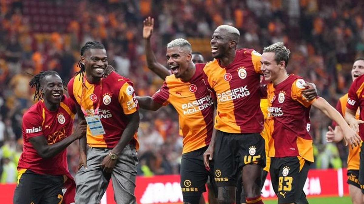 Batrakov'dan Rusya'da Galatasaray itirafı: 'Şoke oldum!' - Fanatik Gazetesi Galatasaray (GS) Haberleri - Spor