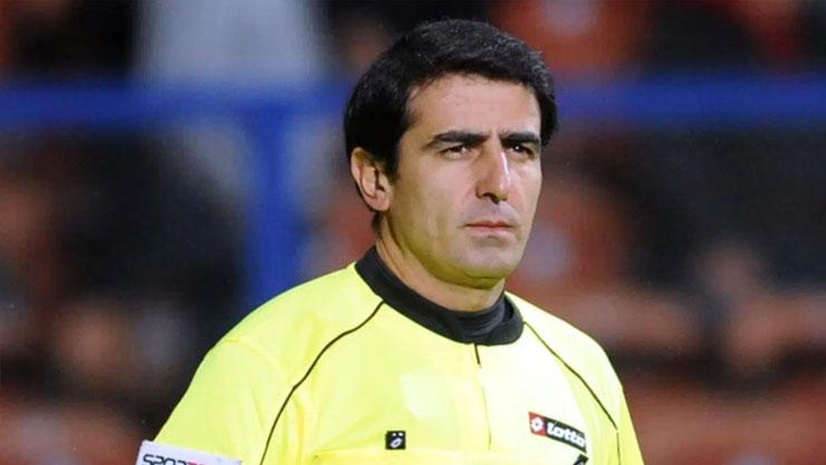 Süleyman Abay'ın ifadesi ortaya çıktı! 'Arka planda Ahmet Şahin'in olduğunu düşünüyorum' - Fanatik Gazetesi Süper Lig Haberleri - Spor