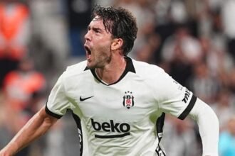 Beşiktaş'a yıldızlardan müjde! Milli ara ilaç gibi geldi - Fanatik Gazetesi Beşiktaş (BJK) Haberleri - Spor