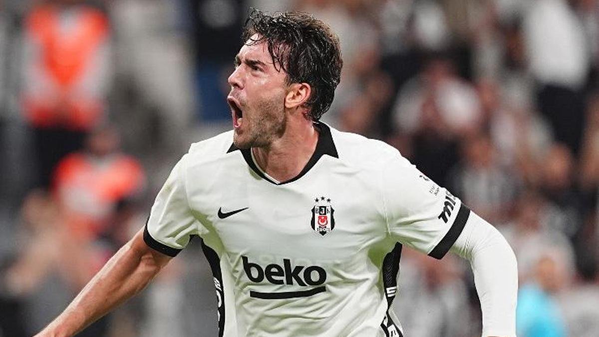 Beşiktaş'a yıldızlardan müjde! Milli ara ilaç gibi geldi - Fanatik Gazetesi Beşiktaş (BJK) Haberleri - Spor