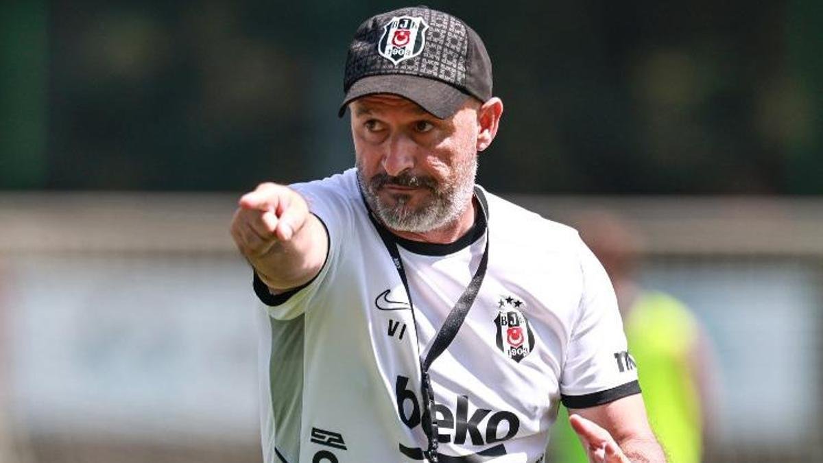 Vincenzo Italiano durmuyor! Beşiktaş'ın teknik direktörü, zorlu fikstüre hazırlanıyor... - Fanatik Gazetesi Beşiktaş (BJK) Haberleri - Spor