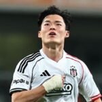 Hyeon-gyu Oh'a İngiltere'den talip var - Fanatik Gazetesi Beşiktaş (BJK) Haberleri - Spor
