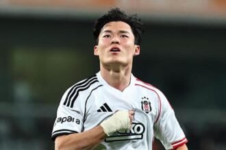 Hyeon-gyu Oh'a İngiltere'den talip var - Fanatik Gazetesi Beşiktaş (BJK) Haberleri - Spor