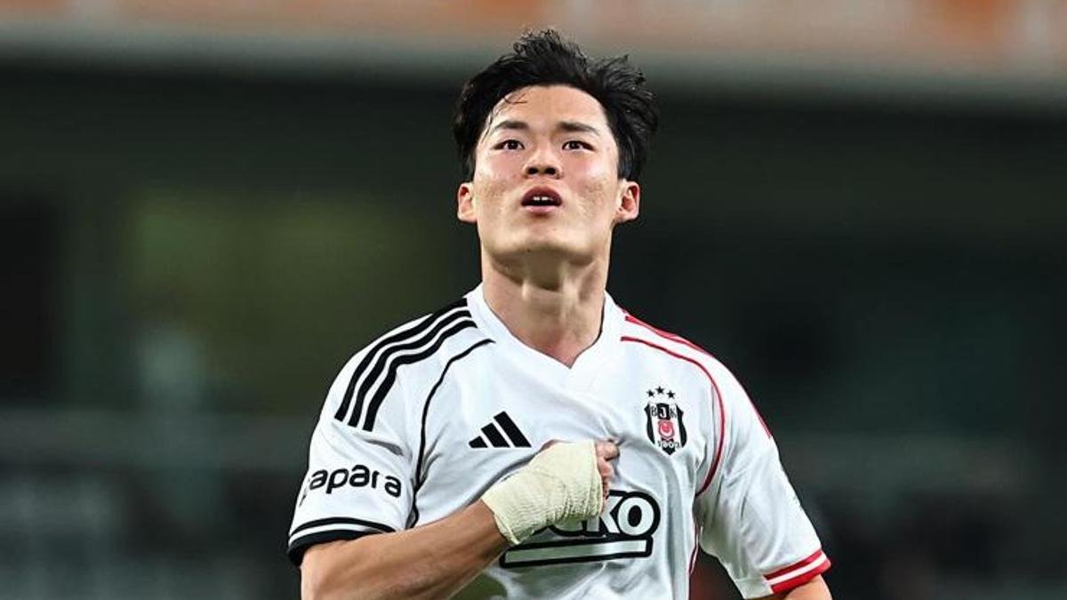 Hyeon-gyu Oh'a İngiltere'den talip var - Fanatik Gazetesi Beşiktaş (BJK) Haberleri - Spor