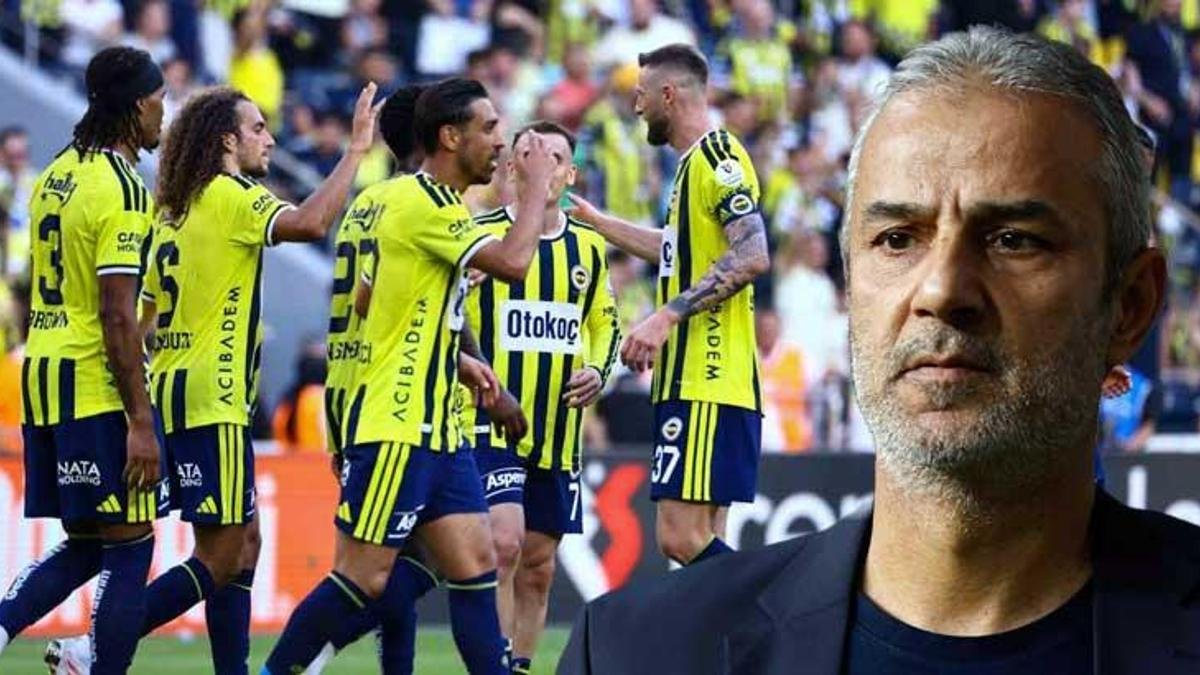 Fenerbahçe'de zorlu fikstür başlıyor! 6 maçlık viraj - Fanatik Gazetesi Fenerbahçe (FB) Haberleri Spor
