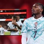 Ronaldo'nun 7 numarasını alan Leao konuştu! 'Bizi ilgilendirmiyor' - Fanatik Gazetesi Galatasaray (GS) Haberleri - Spor