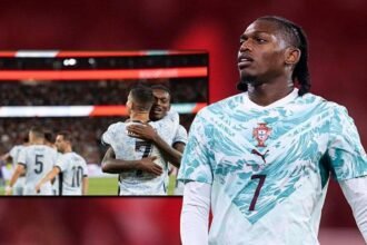 Ronaldo'nun 7 numarasını alan Leao konuştu! 'Bizi ilgilendirmiyor' - Fanatik Gazetesi Galatasaray (GS) Haberleri - Spor