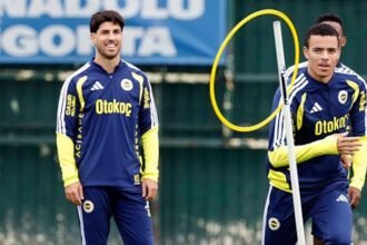 Fenerbahçe, Çaykur Rizespor maçı hazırlıklarına devam etti - Fanatik Gazetesi Fenerbahçe (FB) Haberleri Spor