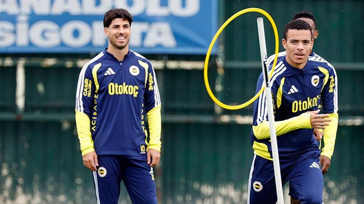 Fenerbahçe, Çaykur Rizespor maçı hazırlıklarına devam etti - Fanatik Gazetesi Fenerbahçe (FB) Haberleri Spor