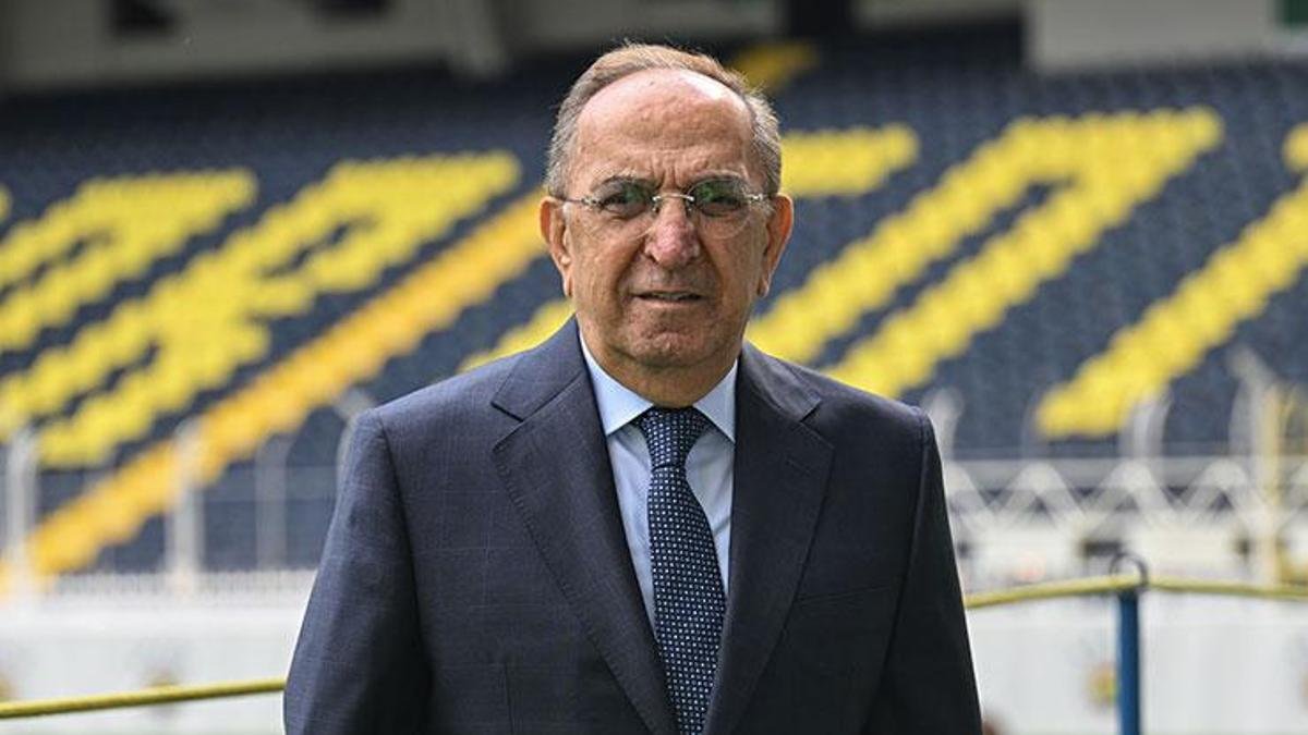 Nihat Özbağı açıkladı! 'Stadın 1 milyon doları benden' - Fanatik Gazetesi Fenerbahçe (FB) Haberleri Spor
