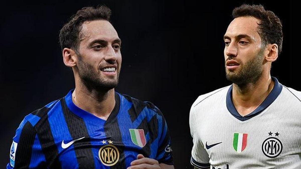 Ve Hakan Çalhanoğlu ile görüşmeler başladı! Transferde son dakika... - Fanatik Gazetesi Fenerbahçe (FB) Haberleri Spor