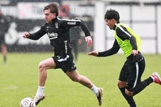 Beşiktaş, Kocaelispor maçı hazırlıklarını sürdürdü - Fanatik Gazetesi Beşiktaş (BJK) Haberleri - Spor