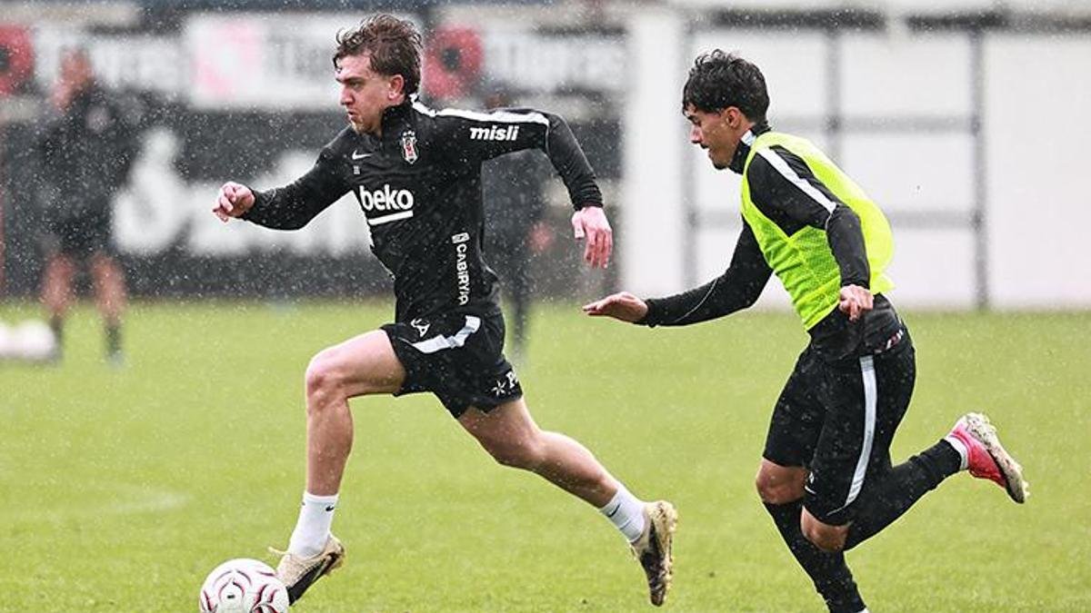 Beşiktaş, Kocaelispor maçı hazırlıklarını sürdürdü - Fanatik Gazetesi Beşiktaş (BJK) Haberleri - Spor