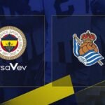 Fenerbahçe arsaVev, UEFA Kadınlar Avrupa Kupası'nda Real Sociedad ile eşleşti - Fanatik Gazetesi Futbol Haberleri - Spor