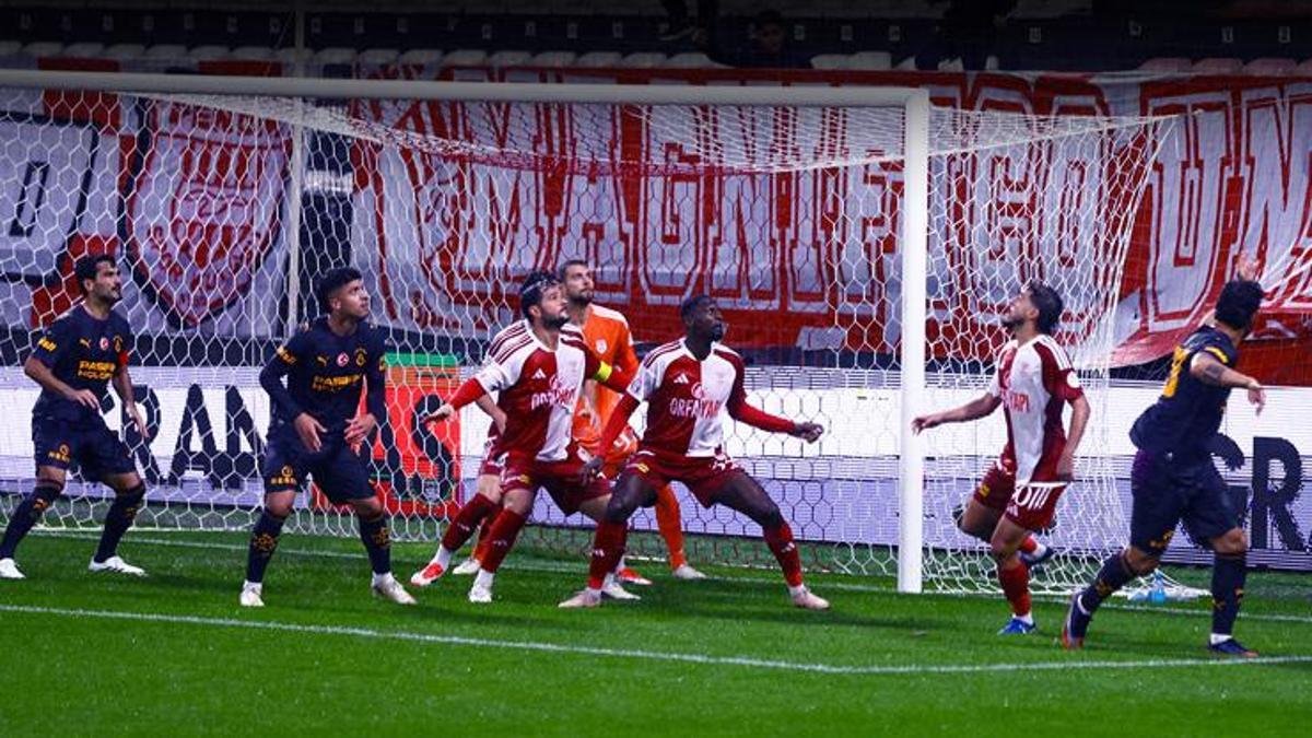 ÖZET | Galatasaray 3-0'dan geri döndü! Pendikspor 3-3 Galatasaray maç sonucu - Fanatik Gazetesi Galatasaray (GS) Haberleri - Spor