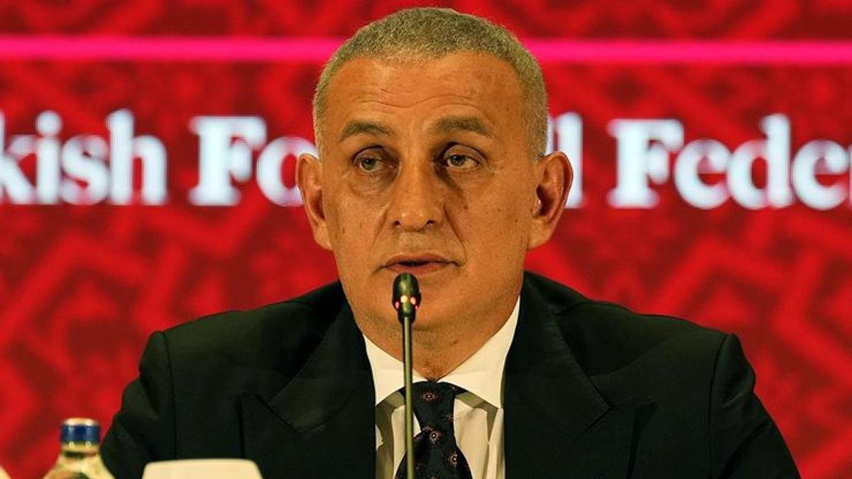 ÖZEL | İşte TFF Başkanı İbrahim Hacıosmanoğlu’nun planı! PFDK detayı… - Fanatik Gazetesi Süper Lig Haberleri - Spor