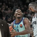(ÖZET) Beşiktaş evinde istediğini bulamadı! | Beşiktaş - Barcelona maç sonucu: 82-95 - Fanatik Gazetesi Basketbol Haberleri - Spor