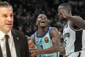 (ÖZET) Beşiktaş evinde istediğini bulamadı! | Beşiktaş - Barcelona maç sonucu: 82-95 - Fanatik Gazetesi Basketbol Haberleri - Spor