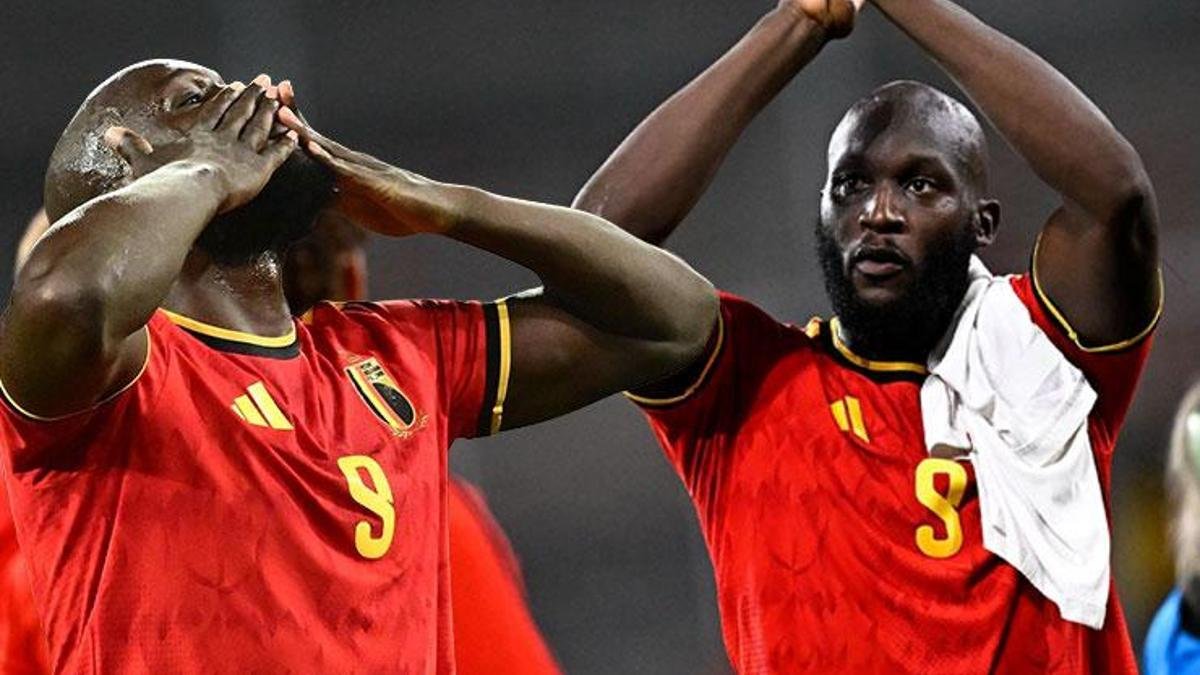 Lukaku'dan Belçika - Türkiye maçı sonrası kafaları karıştıran Fenerbahçe açıklaması: 'Gidince görüşeceğim' - Fanatik Gazetesi Fenerbahçe (FB) Haberleri Spor