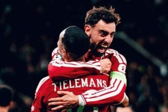 Galatasaray'ın Bruno Fernandes planı netleşti! Tarih bile belli oldu - Fanatik Gazetesi Galatasaray (GS) Haberleri - Spor
