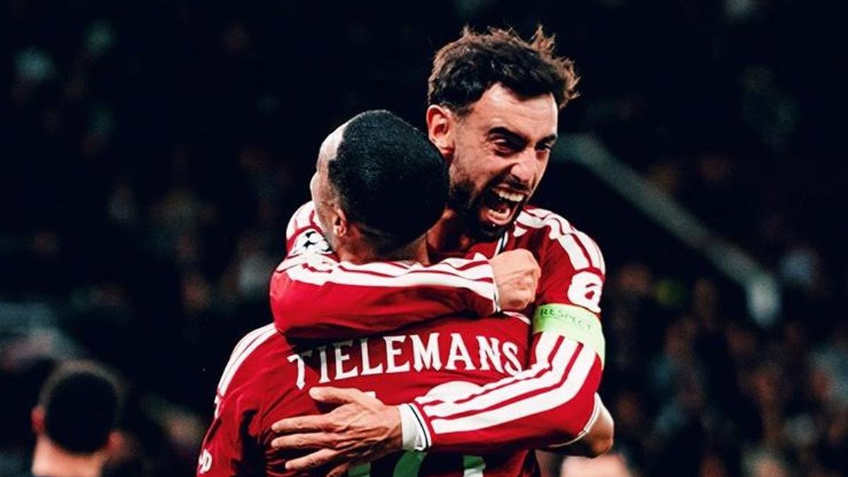 Galatasaray'ın Bruno Fernandes planı netleşti! Tarih bile belli oldu - Fanatik Gazetesi Galatasaray (GS) Haberleri - Spor