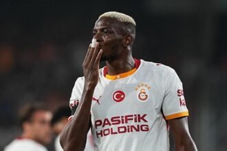Osimhen, Kasımpaşa maçına hazır - Fanatik Gazetesi Galatasaray (GS) Haberleri - Spor