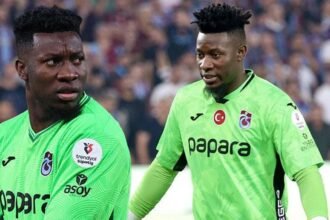 Görüşme yapılacak! Trabzonspor'dan Andre Onana harekatı - Fanatik Gazetesi Trabzonspor (TS) Haberleri - Spor