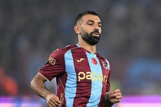 Trabzonspor'a müjdeli haber! Mohammed Salah erken geliyor - Fanatik Gazetesi Trabzonspor (TS) Haberleri - Spor