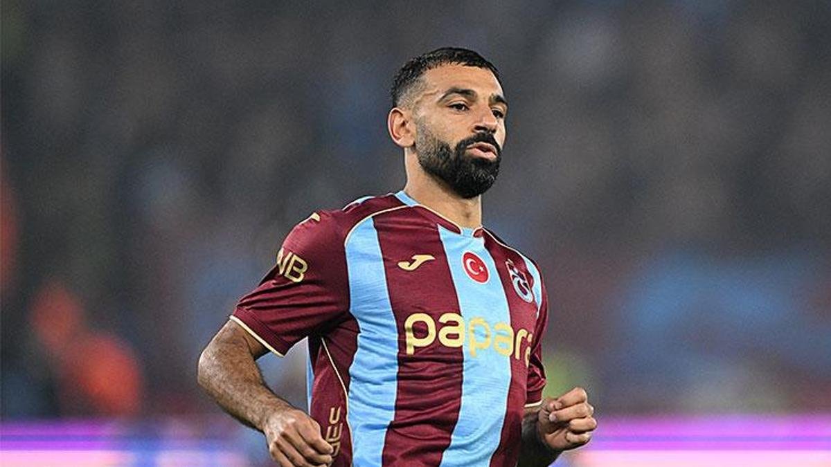 Trabzonspor'a müjdeli haber! Mohammed Salah erken geliyor - Fanatik Gazetesi Trabzonspor (TS) Haberleri - Spor