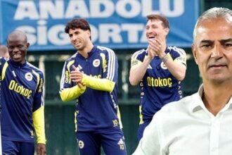 Yeni hedef belirlendi! Fenerbahçe'de gözler Rizespor maçında - Fanatik Gazetesi Fenerbahçe (FB) Haberleri Spor