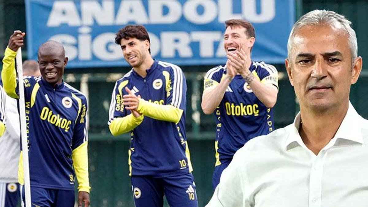 Yeni hedef belirlendi! Fenerbahçe'de gözler Rizespor maçında - Fanatik Gazetesi Fenerbahçe (FB) Haberleri Spor
