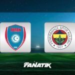🚨 Turan Tovuz-Fenerbahçe maçı hangi kanalda? (Marco Asensio ilk 11'de mi?)