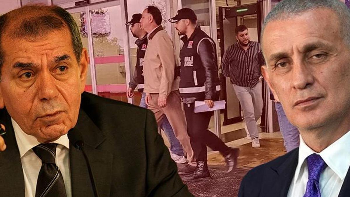 Galatasaray'da Dursun Özbek'ten TFF'ye MHK göndermesi: 'Sessizlik kaosu daha da büyütüyor' | 'Ortada MHK yok, ne olacak?' - Fanatik Gazetesi Galatasaray (GS) Haberleri - Spor