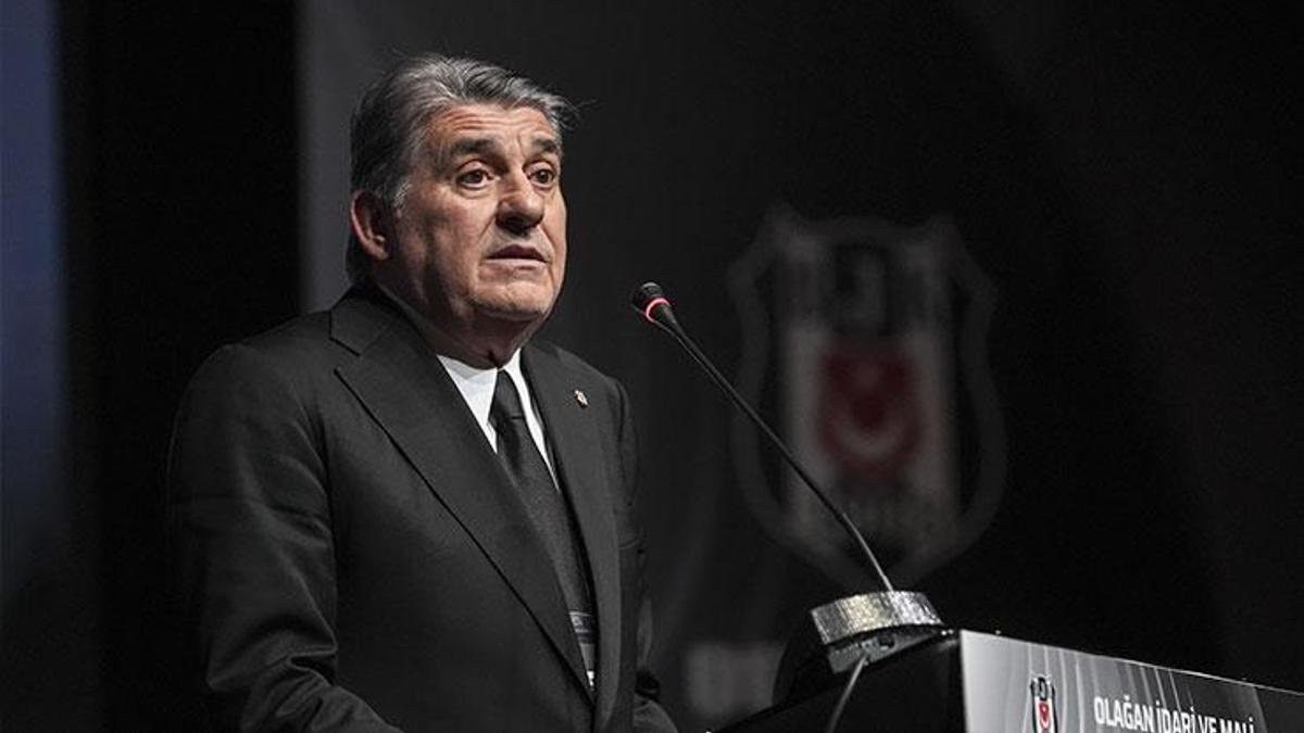 Beşiktaş'ın borcu açıklandı! Genel kurulda duyuruldu - Fanatik Gazetesi Beşiktaş (BJK) Haberleri - Spor