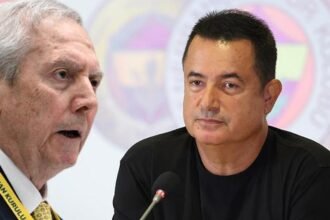 Acun Ilıcalı'nın Fenerbahçe'den ihracı gündemde! Süreç resmen başlatıldı - Fanatik Gazetesi Fenerbahçe (FB) Haberleri Spor