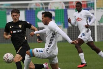 Çaykur Rizespor hazırlık maçında Boluspor'u kolay geçti - Fanatik Gazetesi Futbol Haberleri - Spor