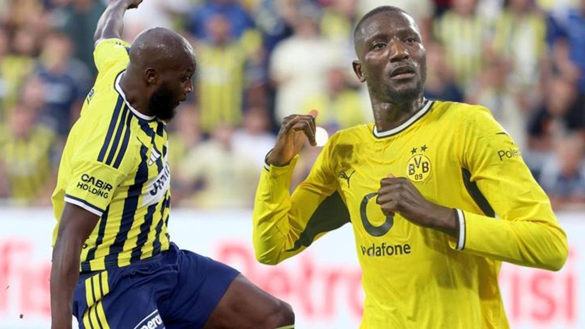 Fenerbahçe'de Lukaku gerçekleri ortaya çıktı! Guirassy'den Fenerbahçe'ye şok talep - Fanatik Gazetesi Fenerbahçe (FB) Haberleri Spor