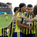 Greenwood hazırlık maçında kırmızı kart gördü, Fenerbahçe 11 kişi devam etti! İlginç olay... - Fanatik Gazetesi Fenerbahçe (FB) Haberleri Spor