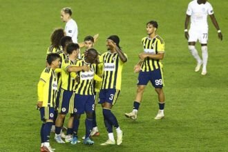 🚨Bakü'de Kante şov! Fenerbahçe lige hazır... (ÖZET) Turan Tovuz - Fenerbahçe maç sonucu 0-2