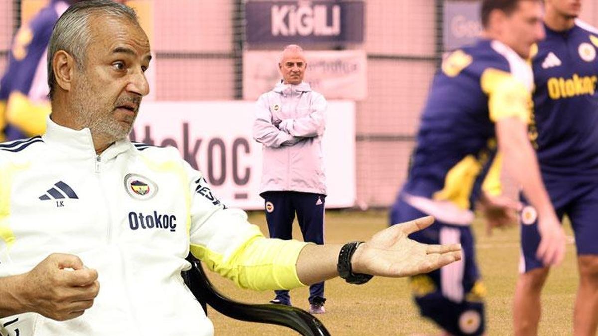 Yapay zeka devrede! Fenerbahçe milli arada Samandıra'yı laboratuvara çevirdi - Fanatik Gazetesi Fenerbahçe (FB) Haberleri Spor