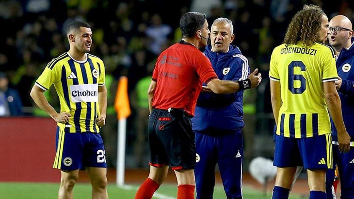 Turan Tovuz - Fenerbahçe maçının ardından İsmail Kartal: Kazanmak, kaybetmek önemli değildi - Fanatik Gazetesi Fenerbahçe (FB) Haberleri Spor