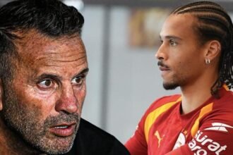 Galatasaray'da Leroy Sane görüşme odasına! Okan Buruk devreye girdi - Fanatik Gazetesi Galatasaray (GS) Haberleri - Spor