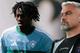Trabzonspor'da Thomas Reis'in aklı fikri Doue'de! Yönetime talimat verdi - Fanatik Gazetesi Trabzonspor (TS) Haberleri - Spor