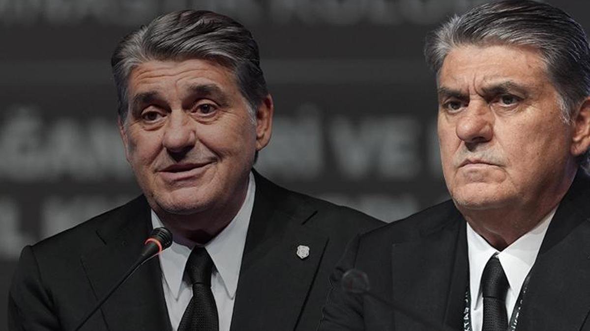 🚨 SON DAKİKA | BEŞİKTAŞ KONGRESİNDE SERDAL ADALI'DAN TRANSFER AÇIKLAMASI!