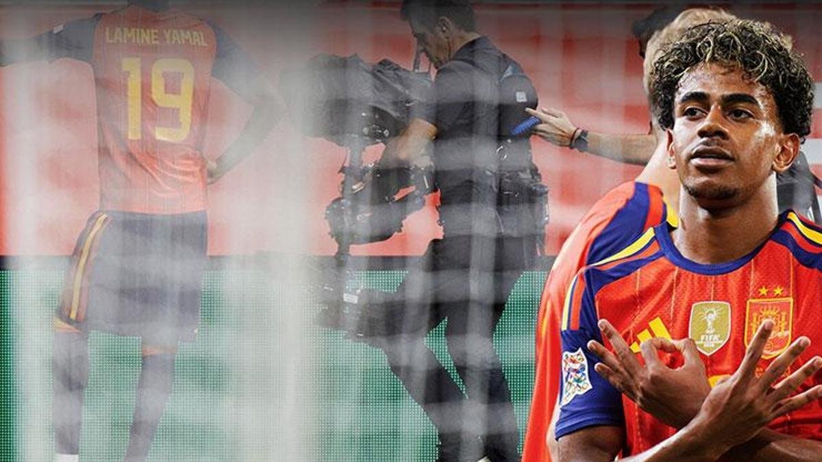 Lamine Yamal, 'keçi' modunu aktive etti! 11 maçta 19 gole katkı... - Fanatik Gazetesi Futbol Haberleri - Spor