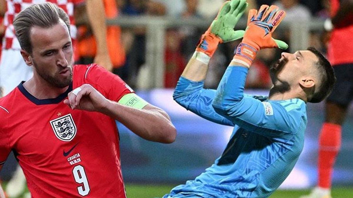 7-0'lık hezimet sonrası Hırvatistan'da gündem Livakovic! 'Adama düşman mısınız!' - Fanatik Gazetesi Futbol Haberleri - Spor