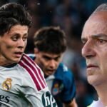 İsmail Kartal: 'Arda Güler'i ilk oynatan benim!' Fenerbahçe Teknik Direktörü, Azerbaycan basınına konuştu... - Fanatik Gazetesi Fenerbahçe (FB) Haberleri Spor