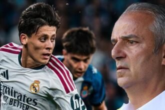 İsmail Kartal: 'Arda Güler'i ilk oynatan benim!' Fenerbahçe Teknik Direktörü, Azerbaycan basınına konuştu... - Fanatik Gazetesi Fenerbahçe (FB) Haberleri Spor